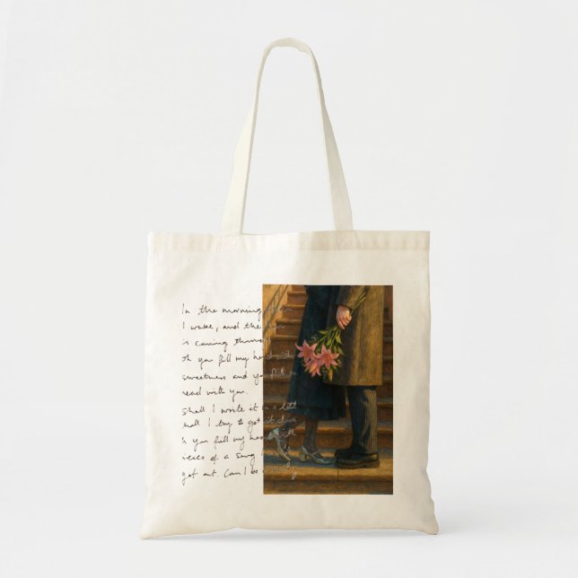 sac fourre-tout amoureux (Devant)