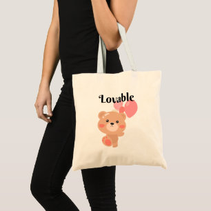Sac fourre-tout amovible