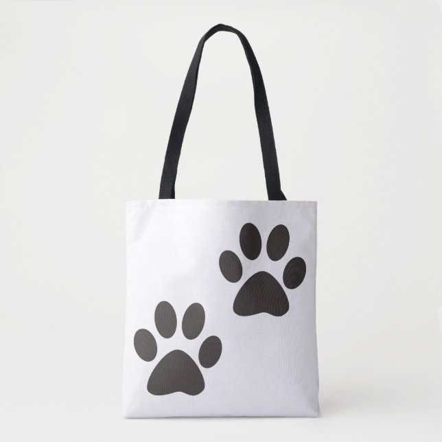 Sac fourre-tout animal à chat de chien d'animaux (Devant)