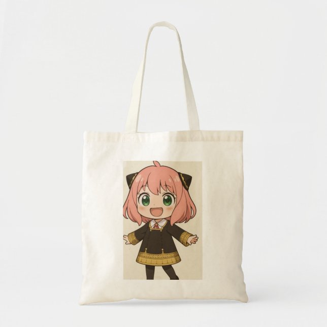 Sac fourre-tout Anime (Devant)