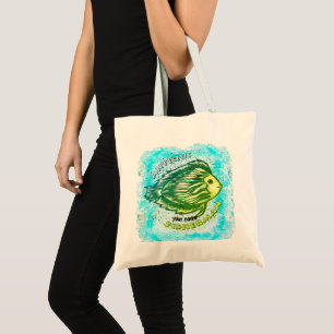 Sac fourre-tout Antique Fisherman