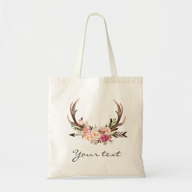 Sac fourre-tout Antlers (Devant)