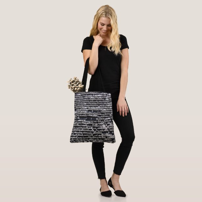 Sac fourre-tout (ao) - Textures sur le toit (Sur le modèle)