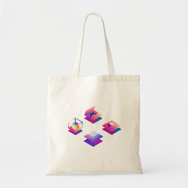 Sac fourre-tout App Infra (Devant)