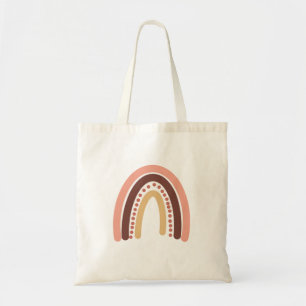 Sac fourre-tout arc-en-ciel de Boho