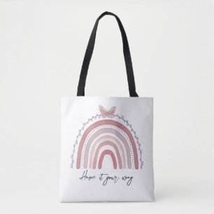 Sac fourre-tout arc-en-ciel, Shoulder Fourre-tout