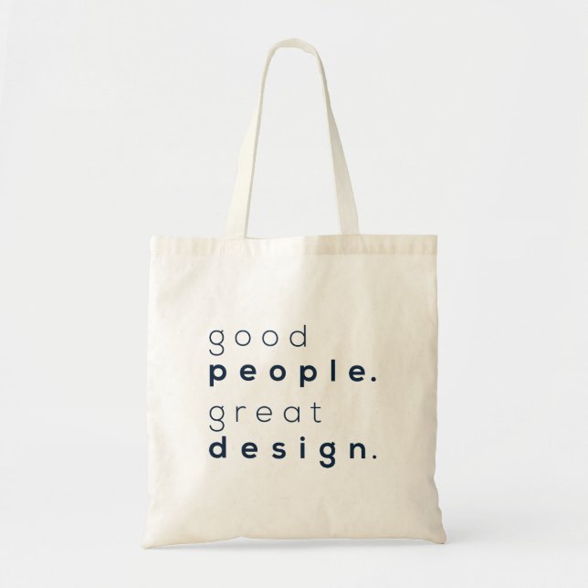 Sac fourre-tout Arketekcher (Devant)