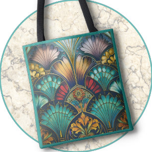 SAC FOURRE-TOUT - Art Déco #1
