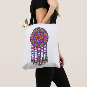 Sac fourre-tout attrape-rêves