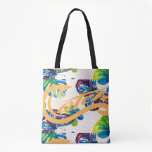Sac fourre-tout. Attrapez. Papillons.