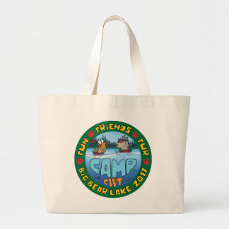 Sac fourre-tout au BB "17 de cwt