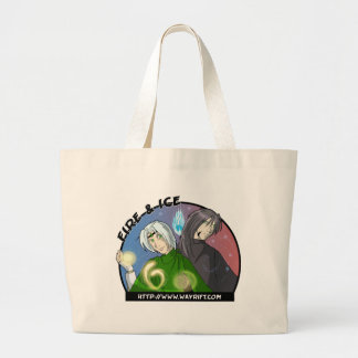 Sac fourre-tout au feu et à glace