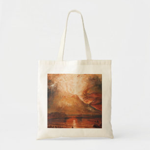 Sac fourre-tout au mont Vésuve