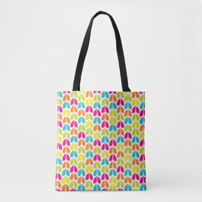 Sac fourre-tout au poumon | d'organe (Devant)