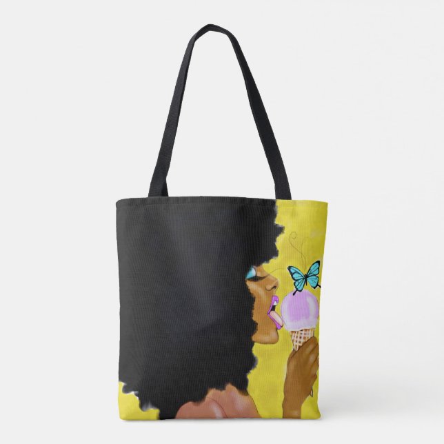 Sac fourre-tout autorisé (Dos)