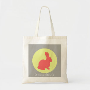 Sac fourre-tout aux couleurs pastel funky Hunny Bu
