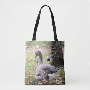 Sac fourre-tout aux oies