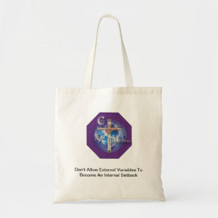 Sac fourre-tout avec des mots de la sagesse