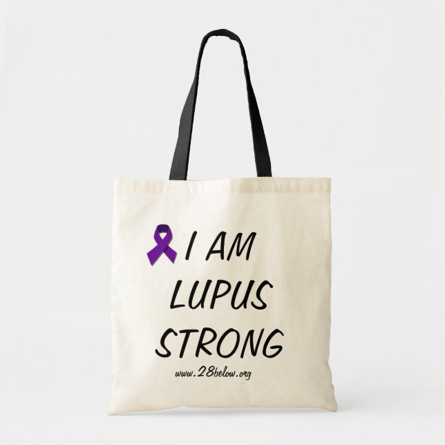 Sac fourre-tout avec le logo (Devant)