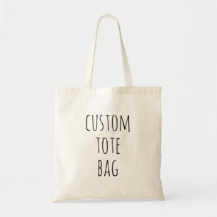 Sac fourre-tout avec texte personnalisé Rae Dunn