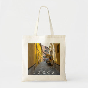 Sac fourre-tout avec vue sur la rue Lucca