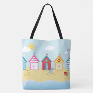 Sac fourre-tout Beach Huts