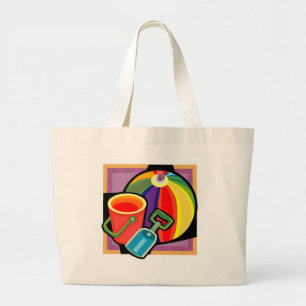 Sac fourre-tout Beach Toys