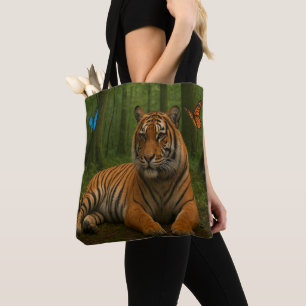 Sac fourre-tout Beau Tigre
