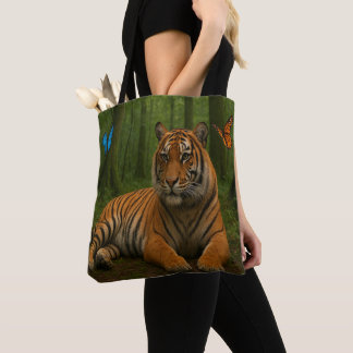 Sac fourre-tout Beau Tigre