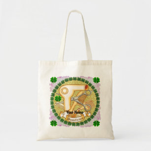 Sac fourre-tout Beauticien irlandais