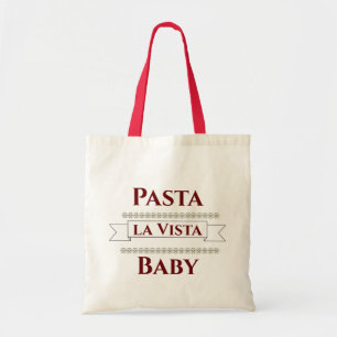 Sac fourre-tout bébé Pasta la Vista