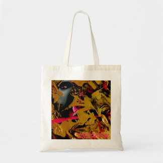 Sac fourre-tout "Becky " à l'art de Desform de
