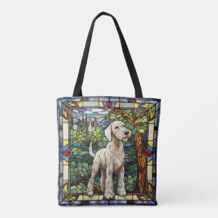 Sac fourre-tout Bedlington Terrier
