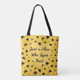 Sac fourre-tout Bee personnalisable | Un cadeau pa