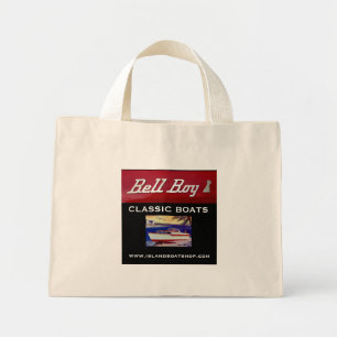 sac fourre-tout Bell Boy Classic Boats
