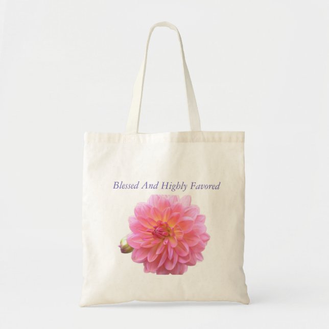 Sac fourre-tout béni et fortement favorisé (Devant)
