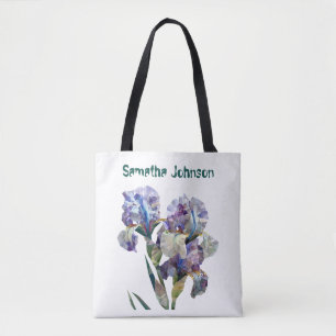 Sac fourre-tout Bespoke Blooms on the Go