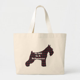 Sac fourre-tout BFF SCHNAUZER standard