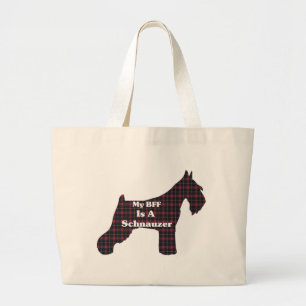 Sac fourre-tout BFF SCHNAUZER standard