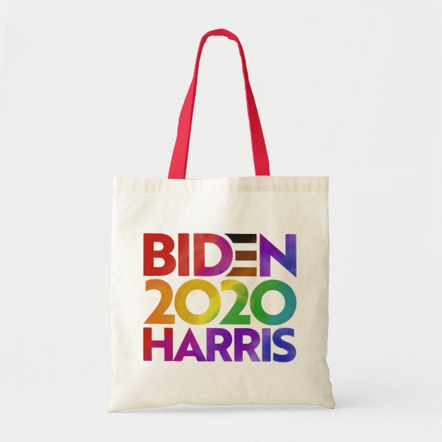 Sac fourre-tout Biden Harris 2020 (Devant)