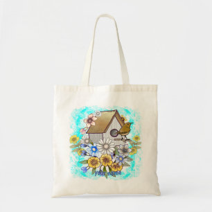 Sac fourre-tout Birdhouse Wren