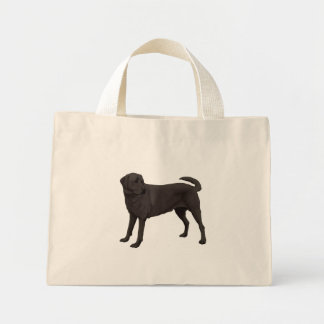 Sac fourre-tout Black Labrador Retriever