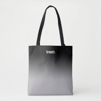 Sac fourre-tout Black Ombre – Couleur douce, espri