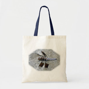 Sac fourre-tout Blue Dragonfly