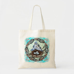 Sac fourre-tout Blue Jay Nest