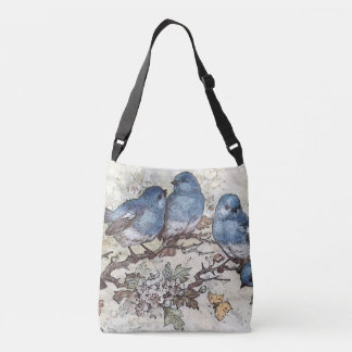 Sac fourre-tout Bluebirds