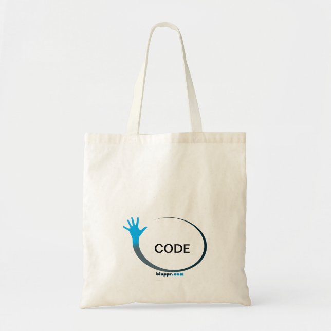 Sac Fourre-tout Blupps (Devant)