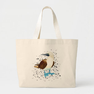 Sac fourre-tout Bobbie d'Oiseau Pied Bleu