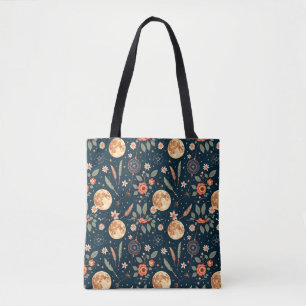 Sac fourre-tout Boho - élégant et polyvalent
