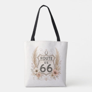 Sac fourre-tout Boho Floral Mother Road